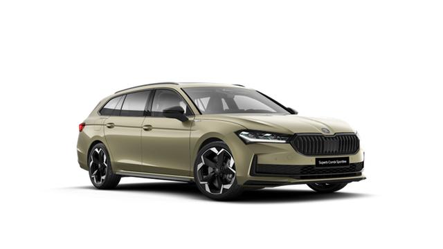 Skoda Superb Combi - Sportline 1.5 TSI iV 6-Gang-DSG