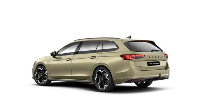 Skoda Superb Combi Sportline 1.5 TSI iV 6-Gang-DSG 