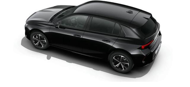 Opel Astra GS 1.2 Turbo 8-Gang Automatikgetriebe 