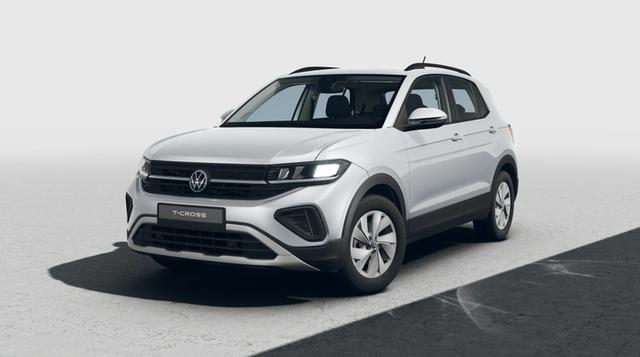 Volkswagen T-Cross - Life 1.0 TSI 7-Gang-DSG