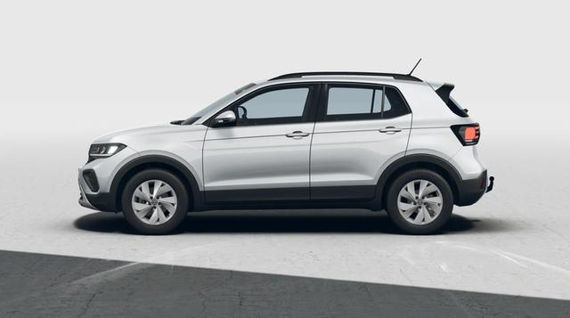 Volkswagen T-Cross Life 1.0 TSI 7-Gang-DSG 