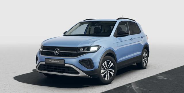 Volkswagen T-Cross - Start 1.0 TSI 70 kW (95 PS) 5-Gang