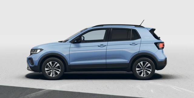 Volkswagen T-Cross Start 1.0 TSI 70 kW (95 PS) 5-Gang 