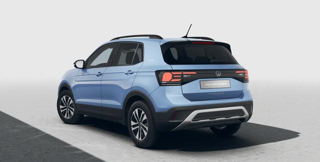 Volkswagen T-Cross Start 1.0 TSI 70 kW (95 PS) 5-Gang 