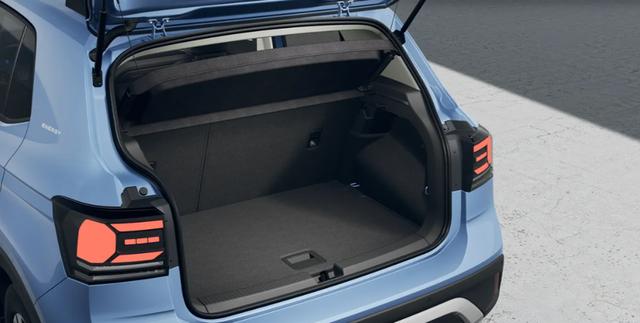 Volkswagen T-Cross Start 1.0 TSI 70 kW (95 PS) 5-Gang 