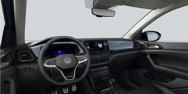 Volkswagen T-Cross Start 1.0 TSI 70 kW (95 PS) 5-Gang 