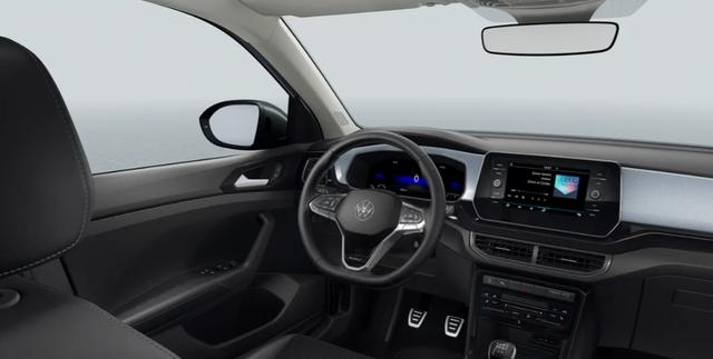 Volkswagen T-Cross Start 1.0 TSI 70 kW (95 PS) 5-Gang 