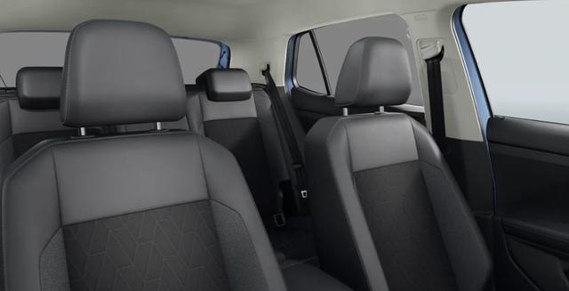 Volkswagen T-Cross Start 1.0 TSI 70 kW (95 PS) 5-Gang 