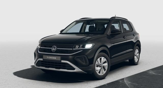 Volkswagen T-Cross - Start 1.0 TSI 70 kW (95 PS) 5-Gang