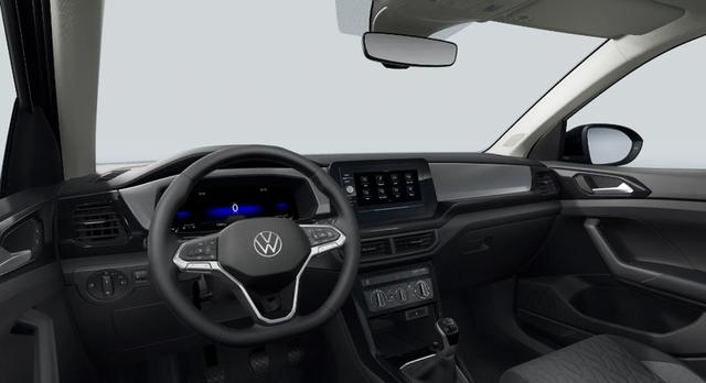 Volkswagen T-Cross Start 1.0 TSI 70 kW (95 PS) 5-Gang 