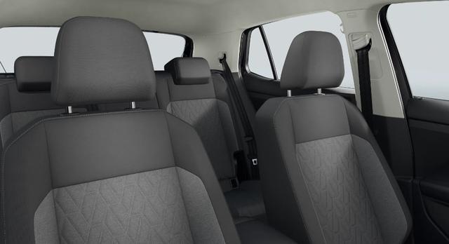 Volkswagen T-Cross Start 1.0 TSI 70 kW (95 PS) 5-Gang 