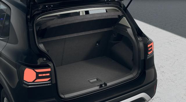 Volkswagen T-Cross Start 1.0 TSI 70 kW (95 PS) 5-Gang 