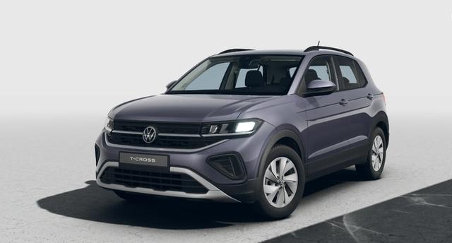 Volkswagen T-Cross - Start 1.0 TSI 70 kW (95 PS) 5-Gang