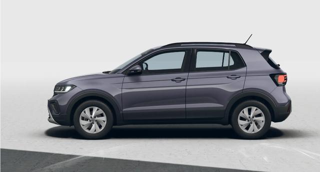 Volkswagen T-Cross Start 1.0 TSI 70 kW (95 PS) 5-Gang 