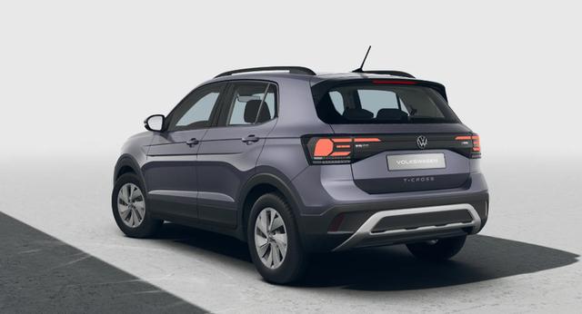 Volkswagen T-Cross Start 1.0 TSI 70 kW (95 PS) 5-Gang 