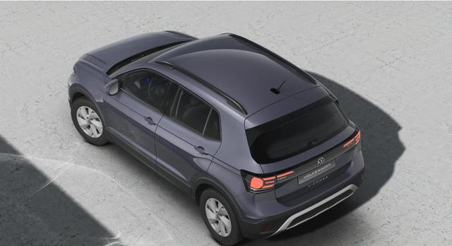 Volkswagen T-Cross Start 1.0 TSI 70 kW (95 PS) 5-Gang 