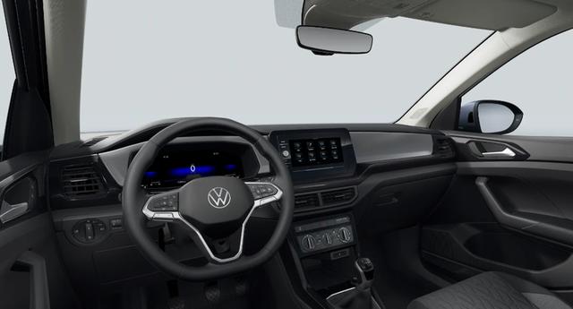 Volkswagen T-Cross Start 1.0 TSI 70 kW (95 PS) 5-Gang 