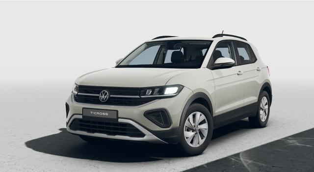 Volkswagen T-Cross - Start 1.0 TSI 70 kW (95 PS) 5-Gang