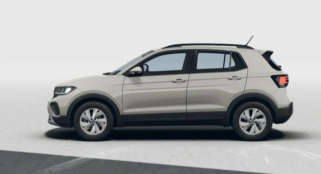 Volkswagen T-Cross Start 1.0 TSI 70 kW (95 PS) 5-Gang 