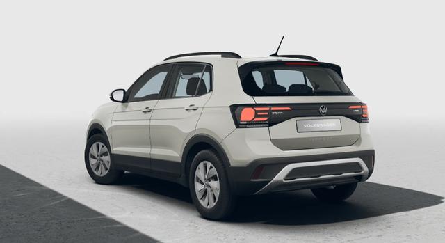 Volkswagen T-Cross Start 1.0 TSI 70 kW (95 PS) 5-Gang 