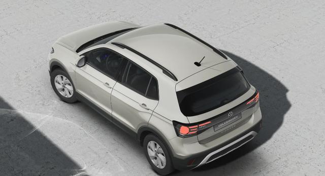 Volkswagen T-Cross Start 1.0 TSI 70 kW (95 PS) 5-Gang 