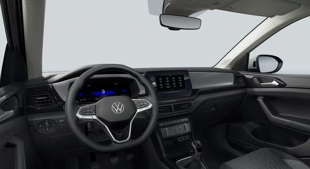 Volkswagen T-Cross Start 1.0 TSI 70 kW (95 PS) 5-Gang 