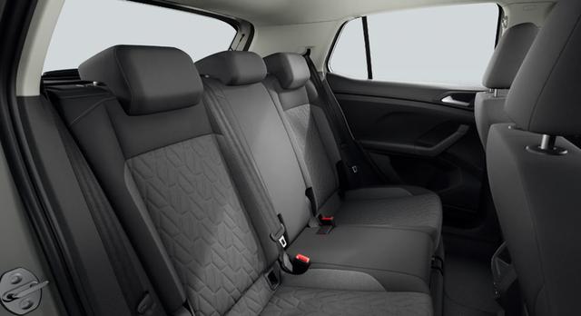 Volkswagen T-Cross Start 1.0 TSI 70 kW (95 PS) 5-Gang 