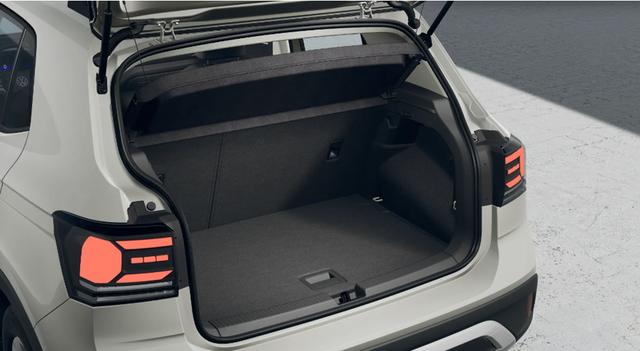 Volkswagen T-Cross Start 1.0 TSI 70 kW (95 PS) 5-Gang 