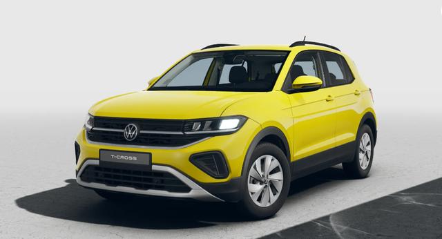 Volkswagen T-Cross - Start 1.0 TSI 85 kW (115 PS) 6-Gang