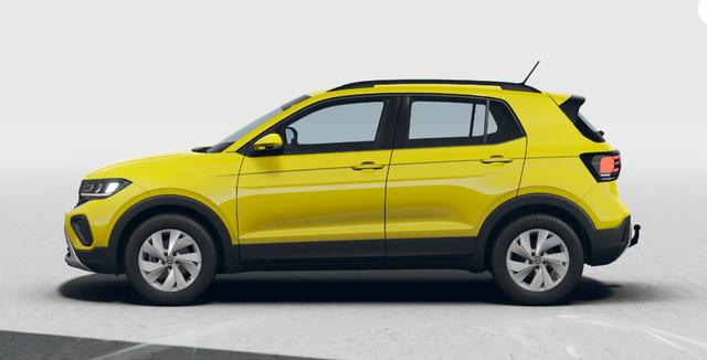 Volkswagen T-Cross Start 1.0 TSI 85 kW (115 PS) 6-Gang 