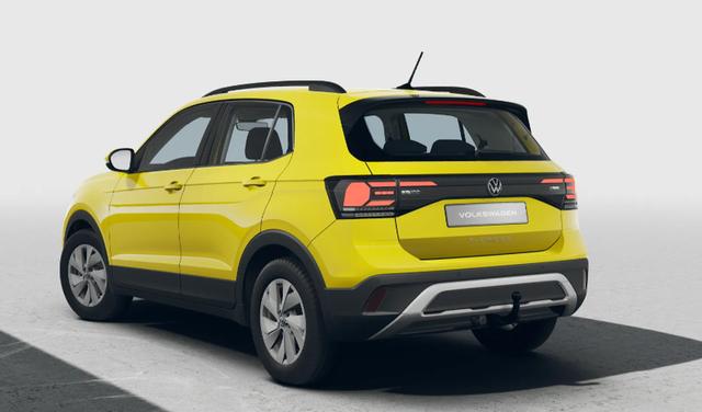 Volkswagen T-Cross Start 1.0 TSI 85 kW (115 PS) 6-Gang 