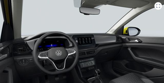 Volkswagen T-Cross Start 1.0 TSI 85 kW (115 PS) 6-Gang 