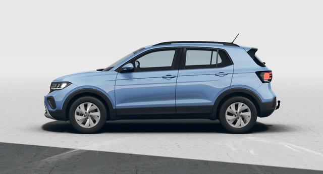 Volkswagen T-Cross Start 1.0 TSI 85 kW (115 PS) 6-Gang 