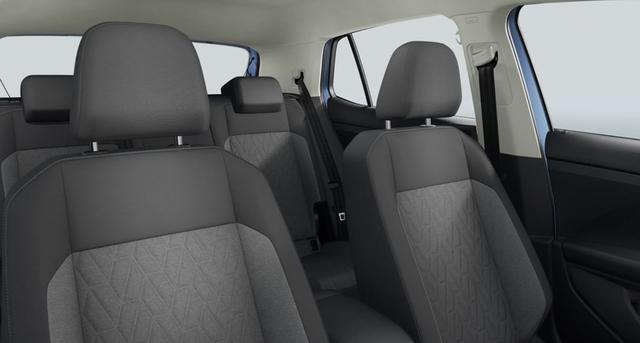 Volkswagen T-Cross Start 1.0 TSI 85 kW (115 PS) 6-Gang 
