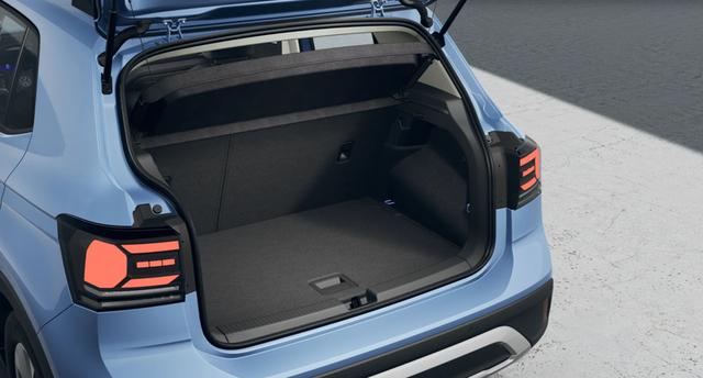 Volkswagen T-Cross Start 1.0 TSI 85 kW (115 PS) 6-Gang 