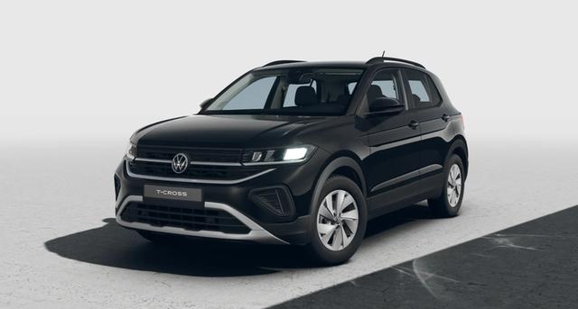 Volkswagen T-Cross - Start 1.0 TSI 85 kW (115 PS) 6-Gang