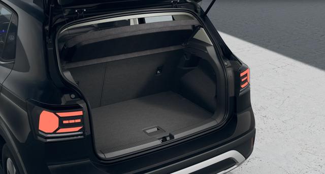 Volkswagen T-Cross Start 1.0 TSI 85 kW (115 PS) 6-Gang 