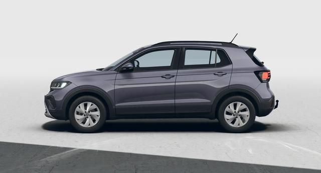 Volkswagen T-Cross Start 1.0 TSI 85 kW (115 PS) 6-Gang 