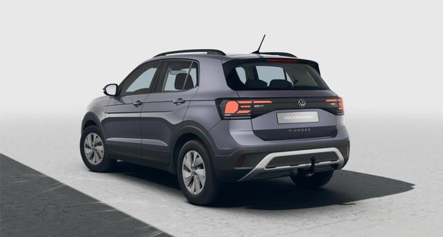 Volkswagen T-Cross Start 1.0 TSI 85 kW (115 PS) 6-Gang 