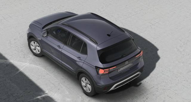 Volkswagen T-Cross Start 1.0 TSI 85 kW (115 PS) 6-Gang 