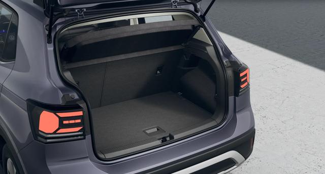 Volkswagen T-Cross Start 1.0 TSI 85 kW (115 PS) 6-Gang 