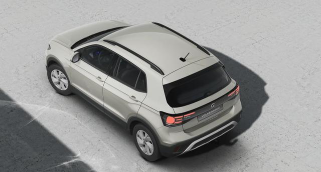 Volkswagen T-Cross Start 1.0 TSI 85 kW (115 PS) 6-Gang 