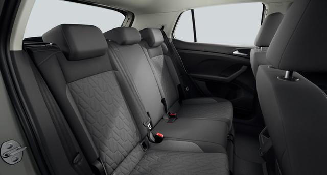 Volkswagen T-Cross Start 1.0 TSI 85 kW (115 PS) 6-Gang 