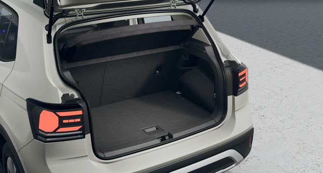 Volkswagen T-Cross Start 1.0 TSI 85 kW (115 PS) 6-Gang 