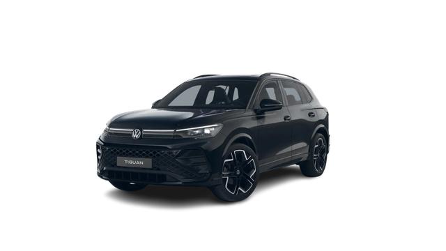 Volkswagen Tiguan - R-Line 1,5 l eTSI 7-Gang-Doppelkupplungsgetriebe DSG