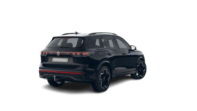 Volkswagen Tiguan R-Line 1,5 l eTSI 7-Gang-Doppelkupplungsgetriebe DSG 