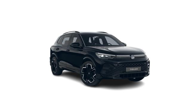 Volkswagen Tiguan R-Line 1,5 l eTSI 7-Gang-Doppelkupplungsgetriebe DSG 