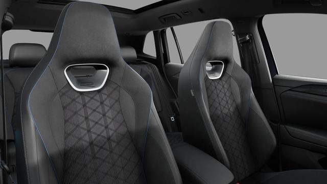 Volkswagen Tiguan R-Line 1,5 l eTSI 7-Gang-Doppelkupplungsgetriebe DSG 