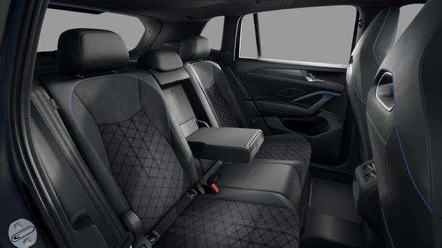 Volkswagen Tiguan R-Line 1,5 l eTSI 7-Gang-Doppelkupplungsgetriebe DSG 