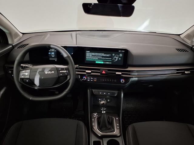 Kia Sportage Silver 1.6 T-GDi 6-Gang 